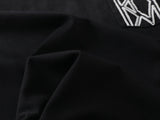 DAXUEN Vintage short-sleeved T-shirt with pocket