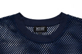 DAXUEN Oversized short-sleeved t-shirt with bold graphics