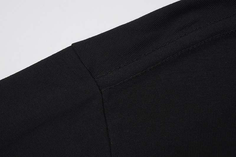 DAXUEN Oversized crewneck t-shirt with embellishments