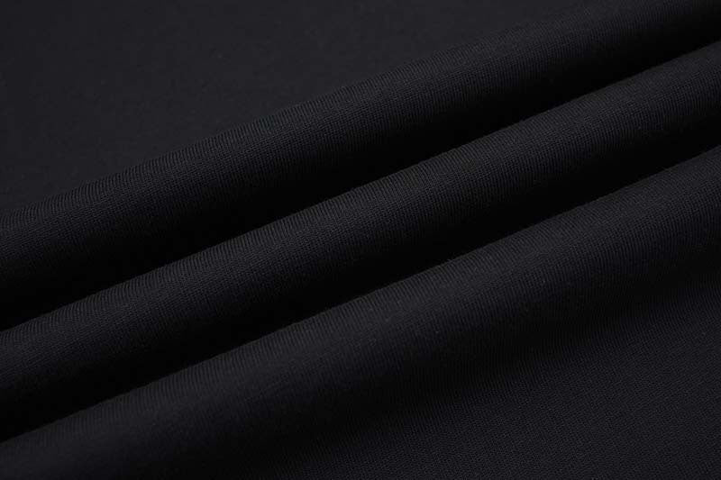 DAXUEN Oversized crewneck t-shirt with embellishments