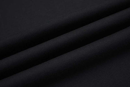 DAXUEN Oversized crewneck t-shirt with embellishments