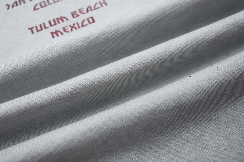 DAXUEN Short-sleeved loose-fit T-shirt with cyberpunk graphics