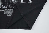 DAXUEN Vintage rock band graphic t-shirt