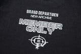 DAXUEN Vintage rock band graphic t-shirt