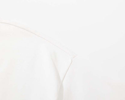 DAXUEN Oversized short-sleeve T-shirt with graphic and embroidery