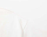 DAXUEN Oversized short-sleeve T-shirt with graphic and embroidery