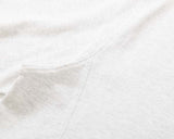 DAXUEN Relaxed-fit short-sleeved V-neck Henley T-shirt