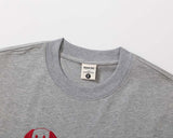 DAXUEN Graphic T-shirt featuring dogs and a cat
