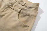 DAXUEN Ultra wide-leg loose-fitting pants with a high-waisted design