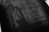 DAXUEN Faded distressed graphic t-shirt