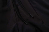 DAXUEN Wide-leg track pants in solid colors