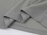 DAXUEN Short-sleeved polo shirt with striped panels