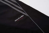 DAXUEN Wide-leg track pants in solid colors