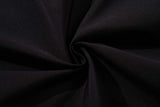 DAXUEN Wide-leg track pants in solid colors