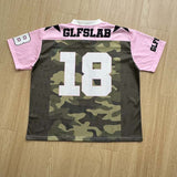 DAXUEN Short-sleeve camouflage jersey t-shirt with graphic details
