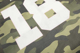 DAXUEN Short-sleeve camouflage jersey t-shirt with graphic details