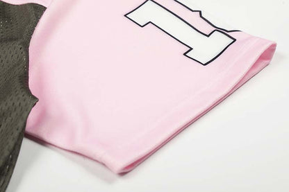 DAXUEN Short-sleeve camouflage jersey t-shirt with graphic details