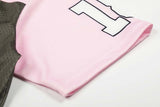 DAXUEN Short-sleeve camouflage jersey t-shirt with graphic details
