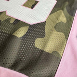 DAXUEN Short-sleeve camouflage jersey t-shirt with graphic details