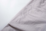 DAXUEN Unisex wide-leg cargo pants with utility pockets and embroidery