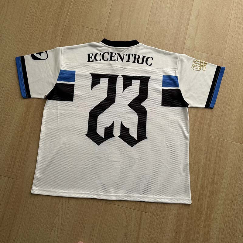 DAXUEN Short-sleeve jersey T-shirt with anime graphic