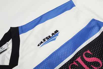 DAXUEN Short-sleeve jersey T-shirt with anime graphic