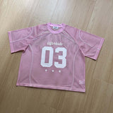 DAXUEN Short-sleeved relaxed-fit jersey t-shirt with graphics