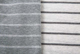 DAXUEN Relaxed fit short-sleeved striped polo shirt