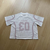 DAXUEN Short-sleeved relaxed-fit jersey t-shirt with graphics