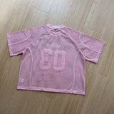 DAXUEN Short-sleeved relaxed-fit jersey t-shirt with graphics