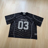 DAXUEN Short-sleeved relaxed-fit jersey t-shirt with graphics
