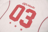 DAXUEN Short-sleeved relaxed-fit jersey t-shirt with graphics