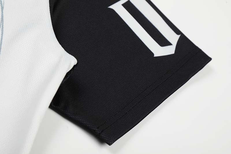 DAXUEN Oversized short-sleeved graphic T-shirt