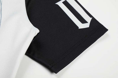 DAXUEN Oversized short-sleeved graphic T-shirt