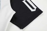 DAXUEN Oversized short-sleeved graphic T-shirt