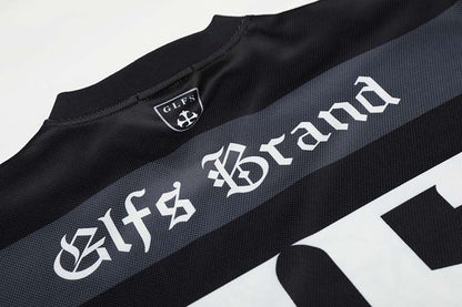 DAXUEN Oversized short-sleeved graphic T-shirt