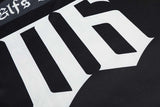 DAXUEN Oversized short-sleeved graphic T-shirt