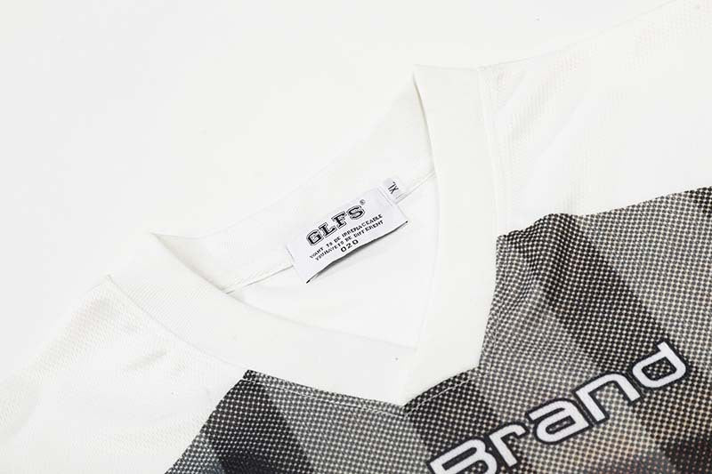 DAXUEN Oversized short-sleeved graphic t-shirt with cartoon print