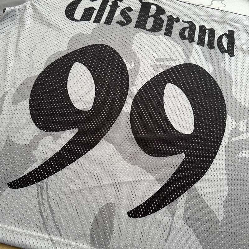 DAXUEN Distressed V-neck short sleeve top with graphic print