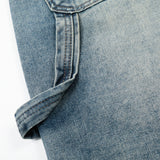 DAXUEN Denim shorts with multiple pockets and a relaxed fit