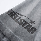 DAXUEN Oversized vintage wash graphic t-shirt