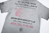 DAXUEN Oversized vintage wash graphic t-shirt