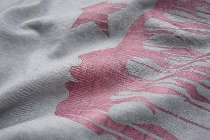 DAXUEN Oversized vintage wash graphic t-shirt