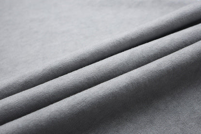 DAXUEN Oversized vintage wash graphic t-shirt