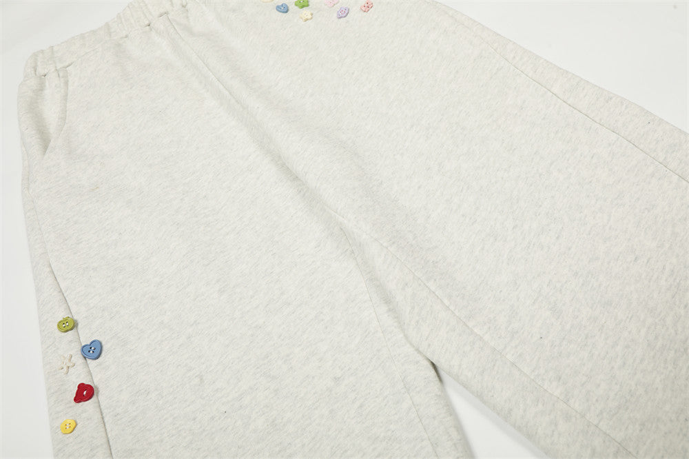 DAXUEN Women's casual wide-leg sweatpants in various styles