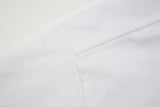 DAXUEN Oversized short-sleeve graphic t-shirt with faded wash effect
