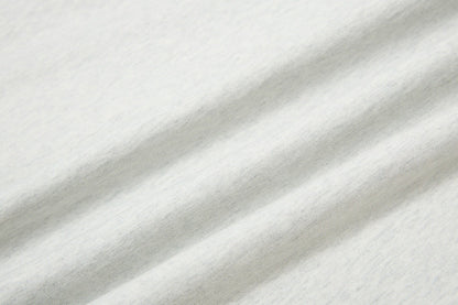 DAXUEN Oversized raglan sleeve t-shirt with graphic print