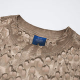 DAXUEN Graphic t-shirt with bubble-like print