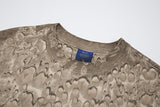 DAXUEN Graphic t-shirt with bubble-like print