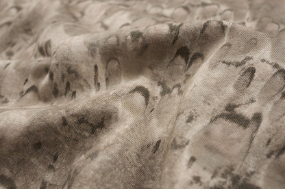 DAXUEN Graphic t-shirt with bubble-like print